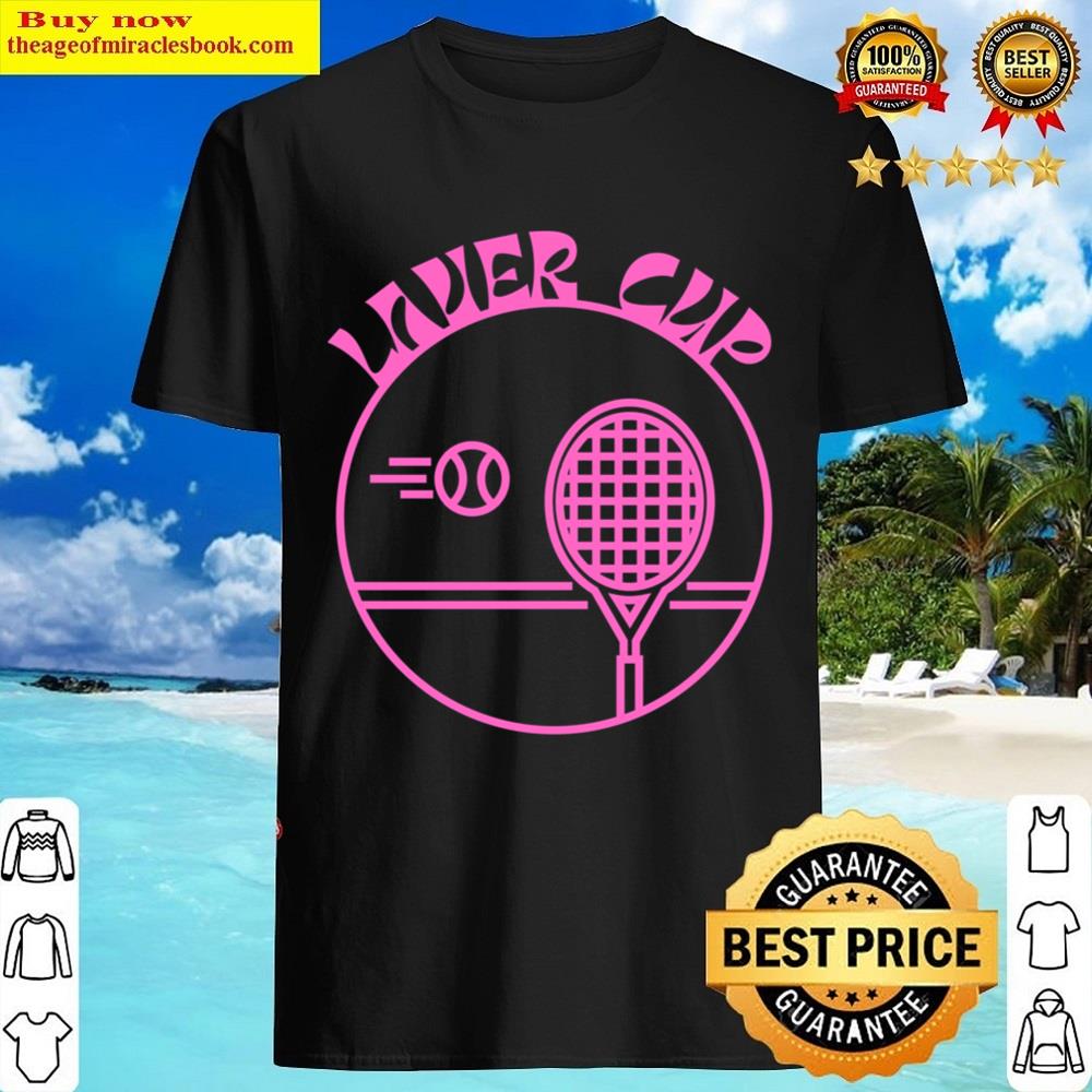 Laver Cup Shirt