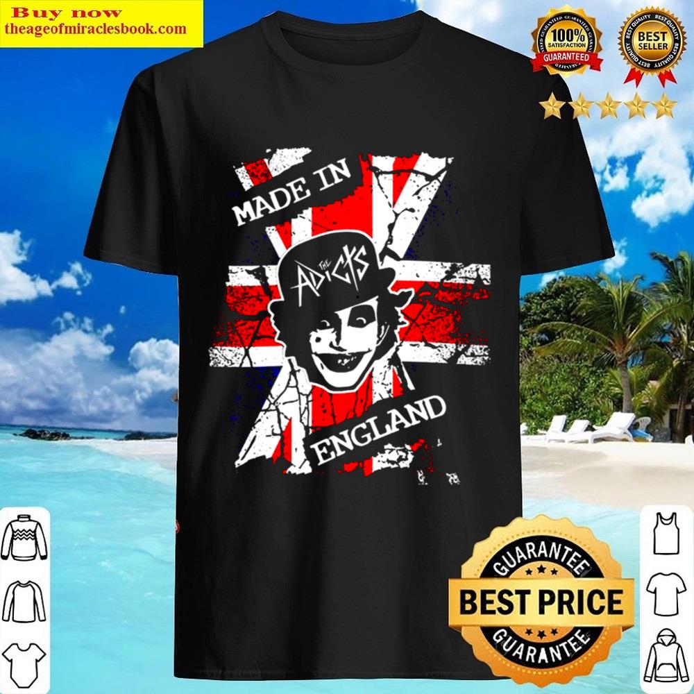 Live And Loud Essential Shirt