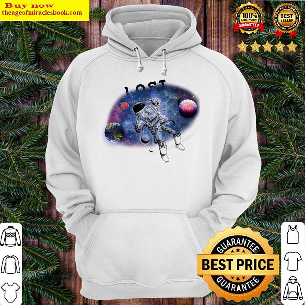 Alternative view of Lost In This Univers Shirt