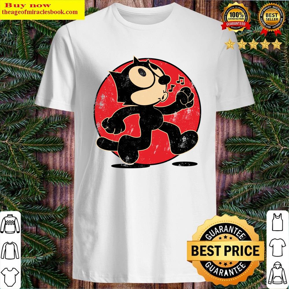 Lucky Kitty Felix Shirt Lucky Kitty Felix Shirt