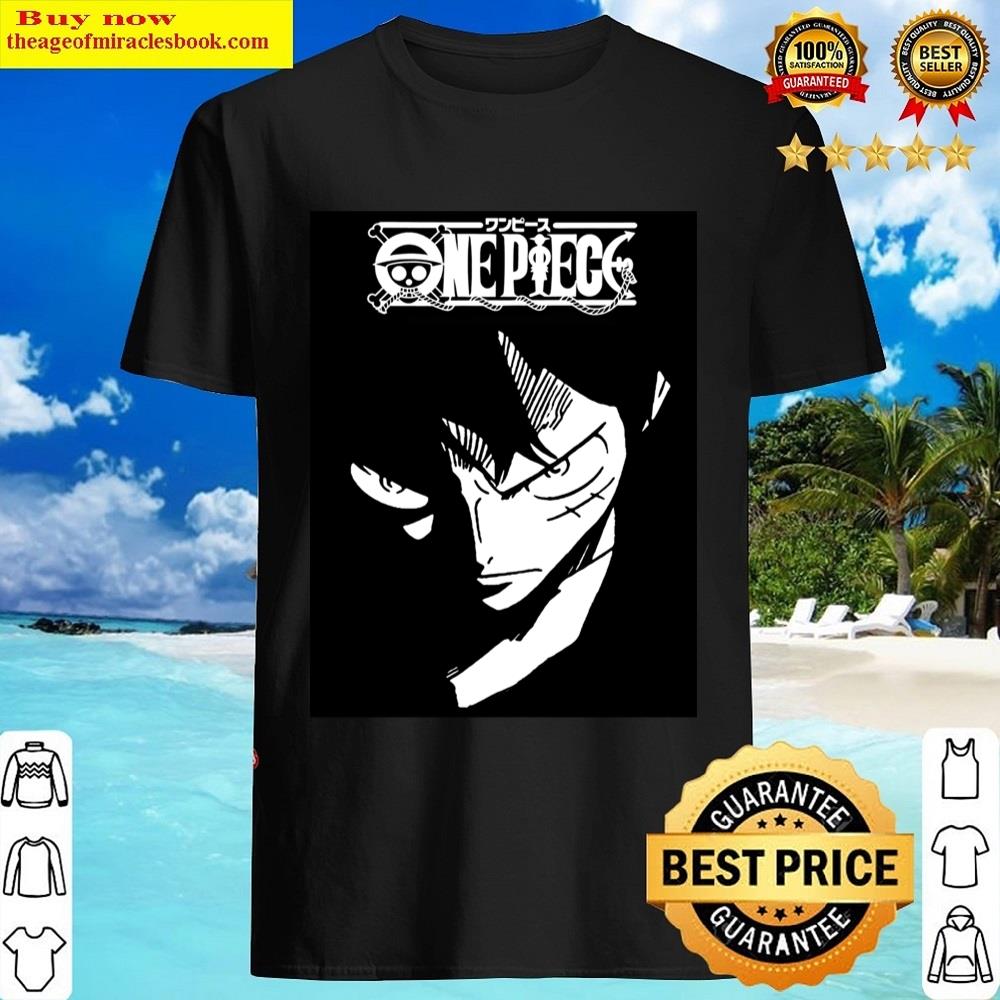 Luffy Darkness Shirt