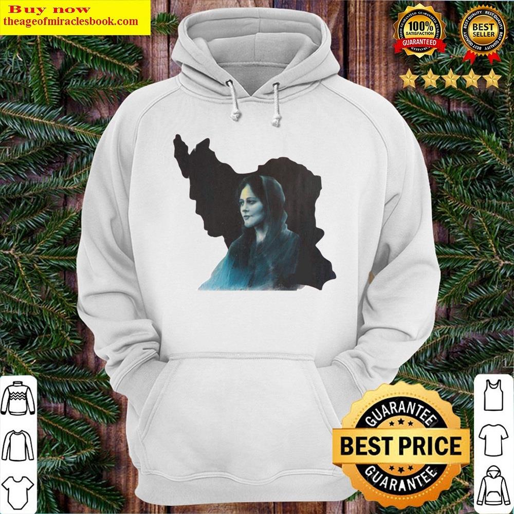 Alternative view of Mahsa Amini Shirt