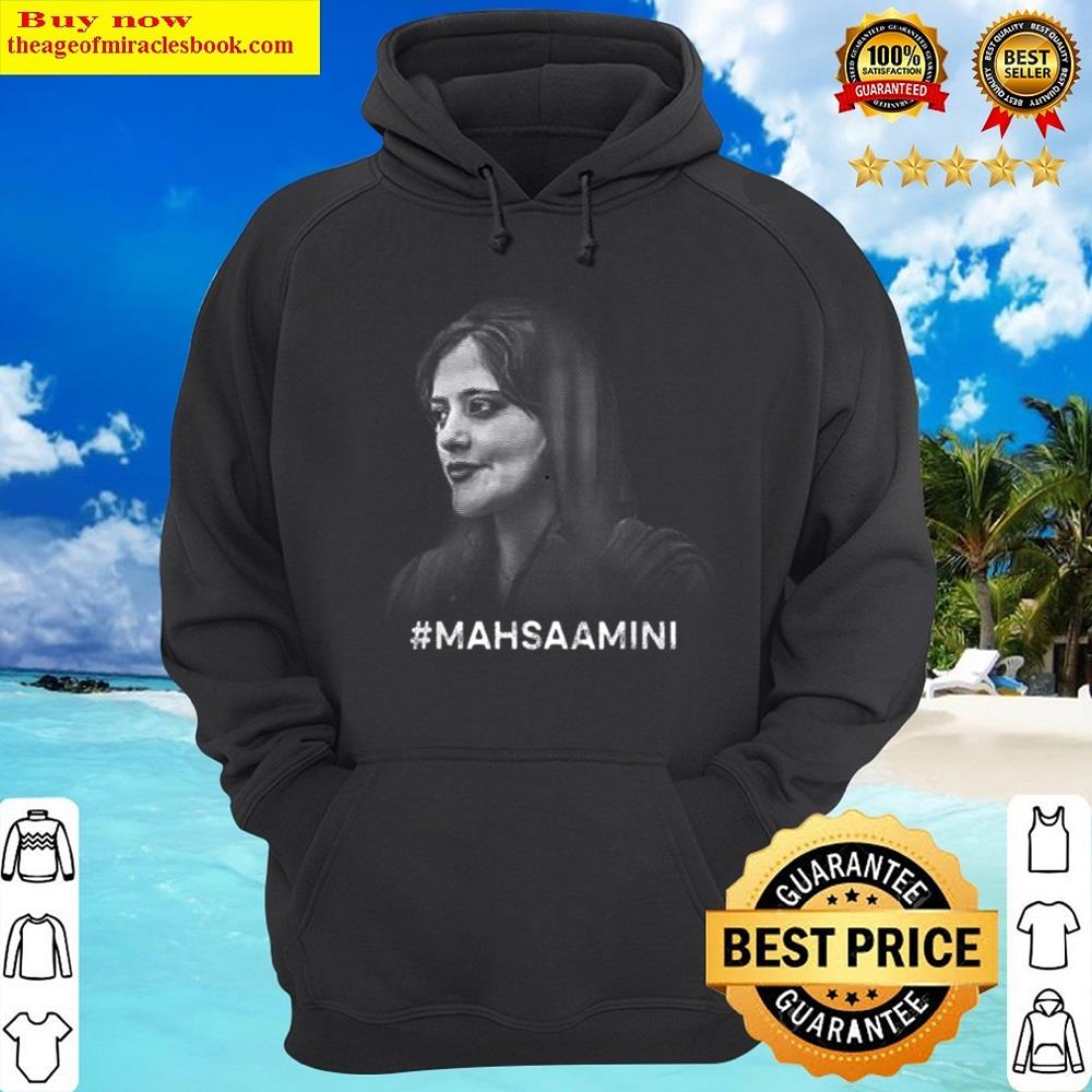Alternative view of Mahsa Amini Iran Essential Shirt