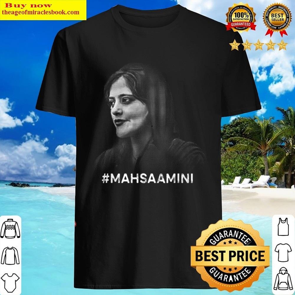 Mahsa Amini Iran Essential Shirt