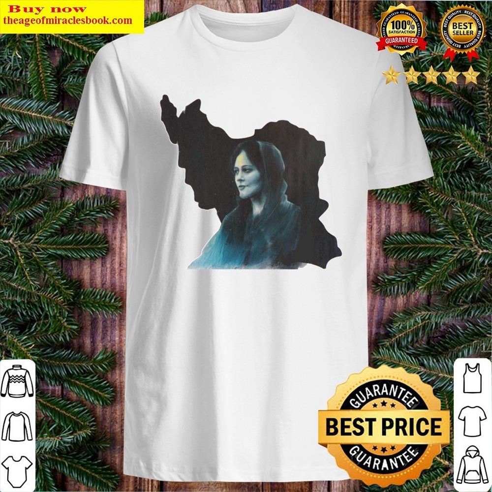Mahsa Amini Shirt