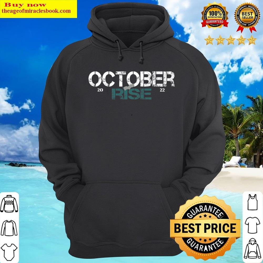 Alternative view of Mariners October Rise Shirt