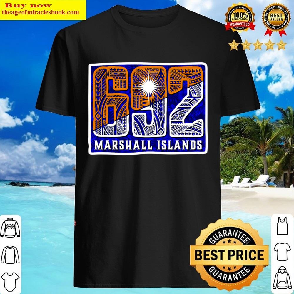 Marshall Islands 692 Shirt