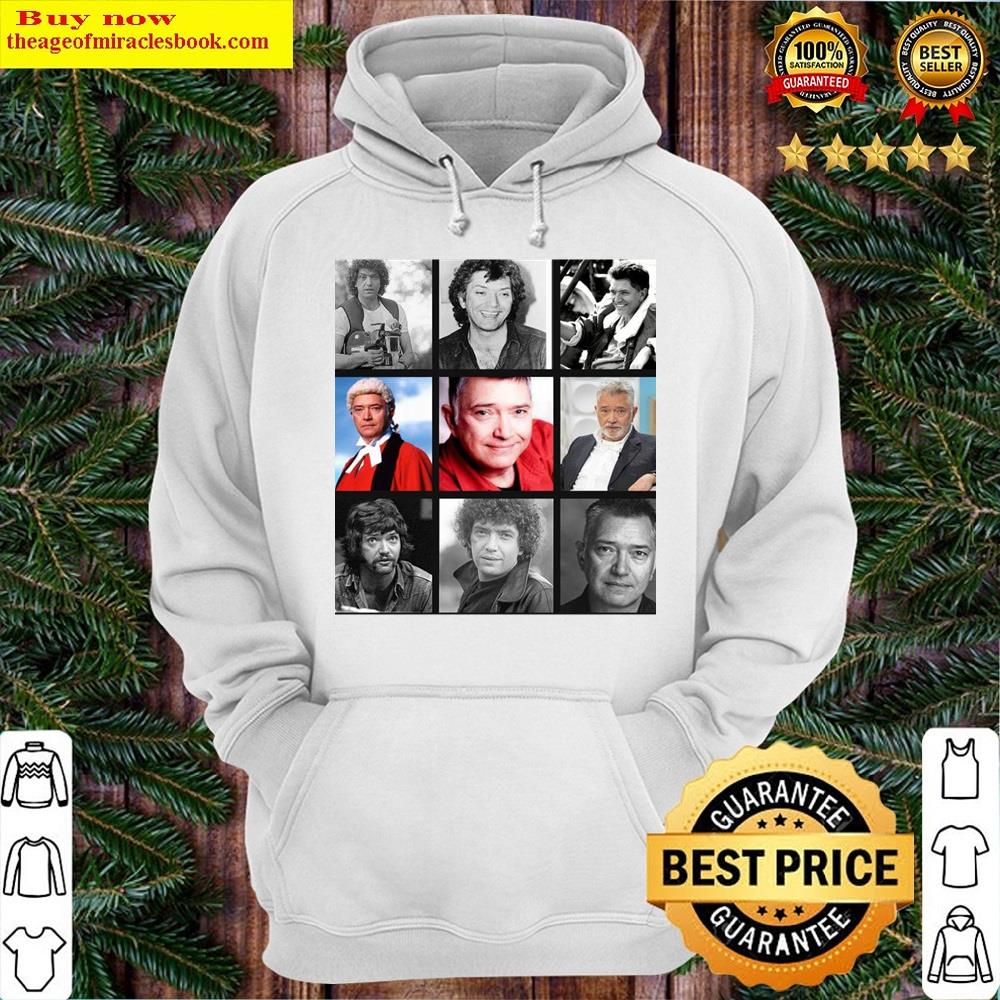 Alternative view of Martin Shaw Shirt