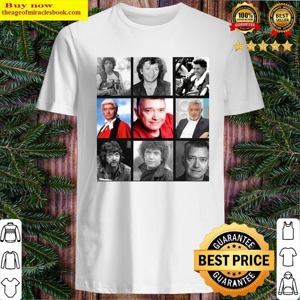 Martin Shaw Shirt