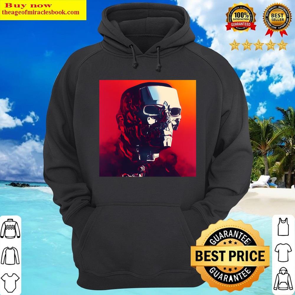 Alternative view of Mechanical Death Shirt
