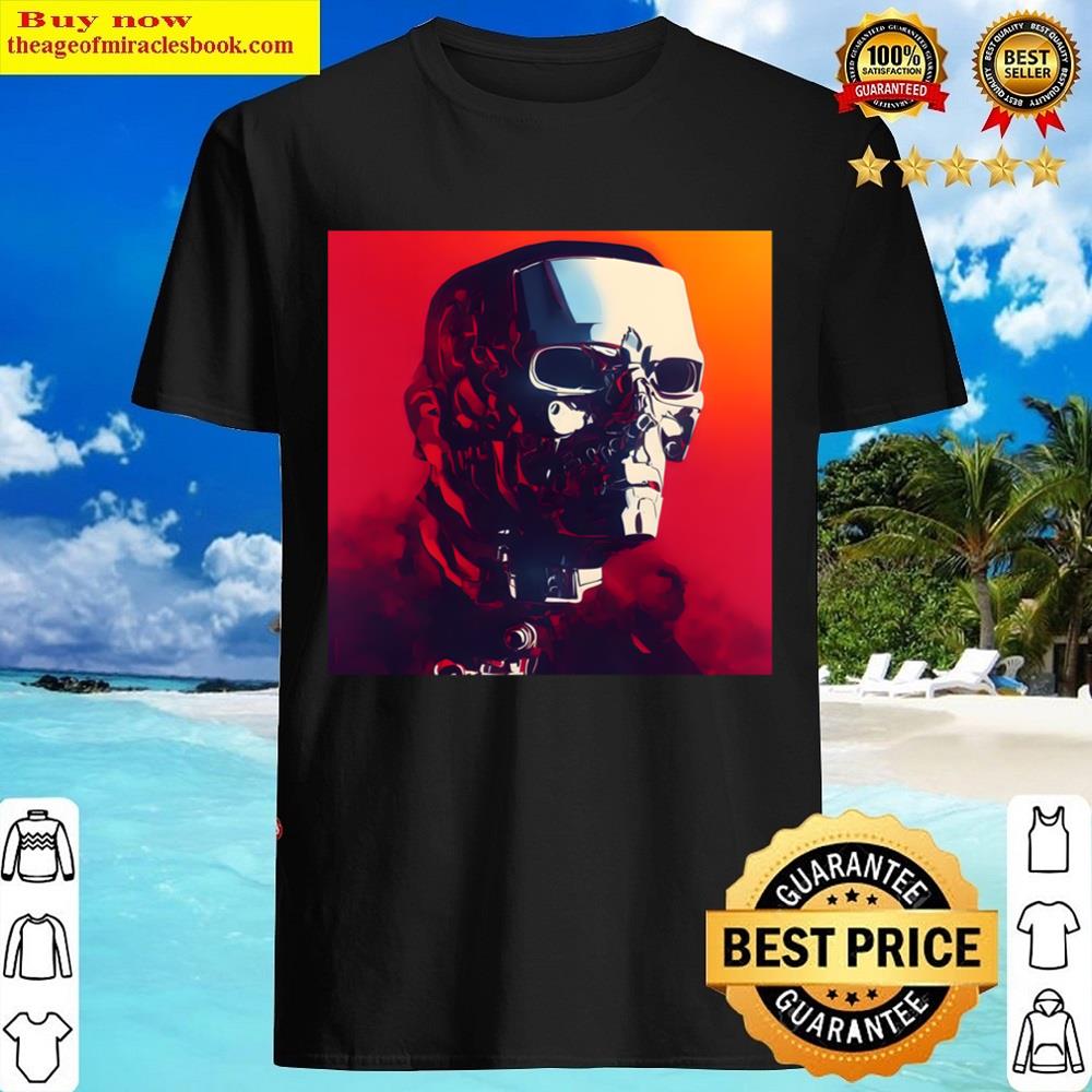 Mechanical Death Shirt