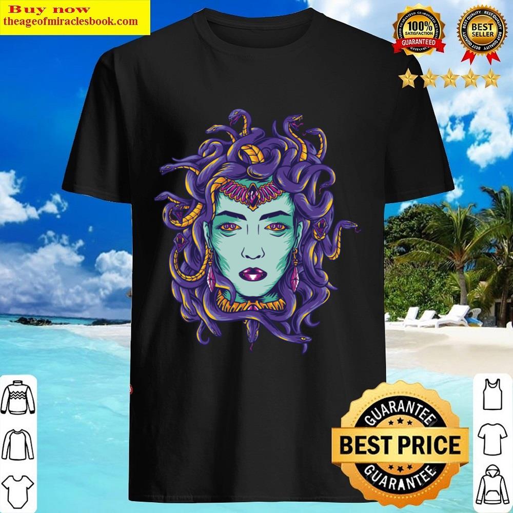 Medusa Head Essential Shirt