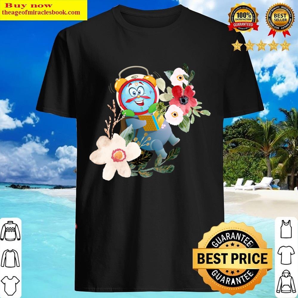 Metime To Can Learn Zipped Shirt