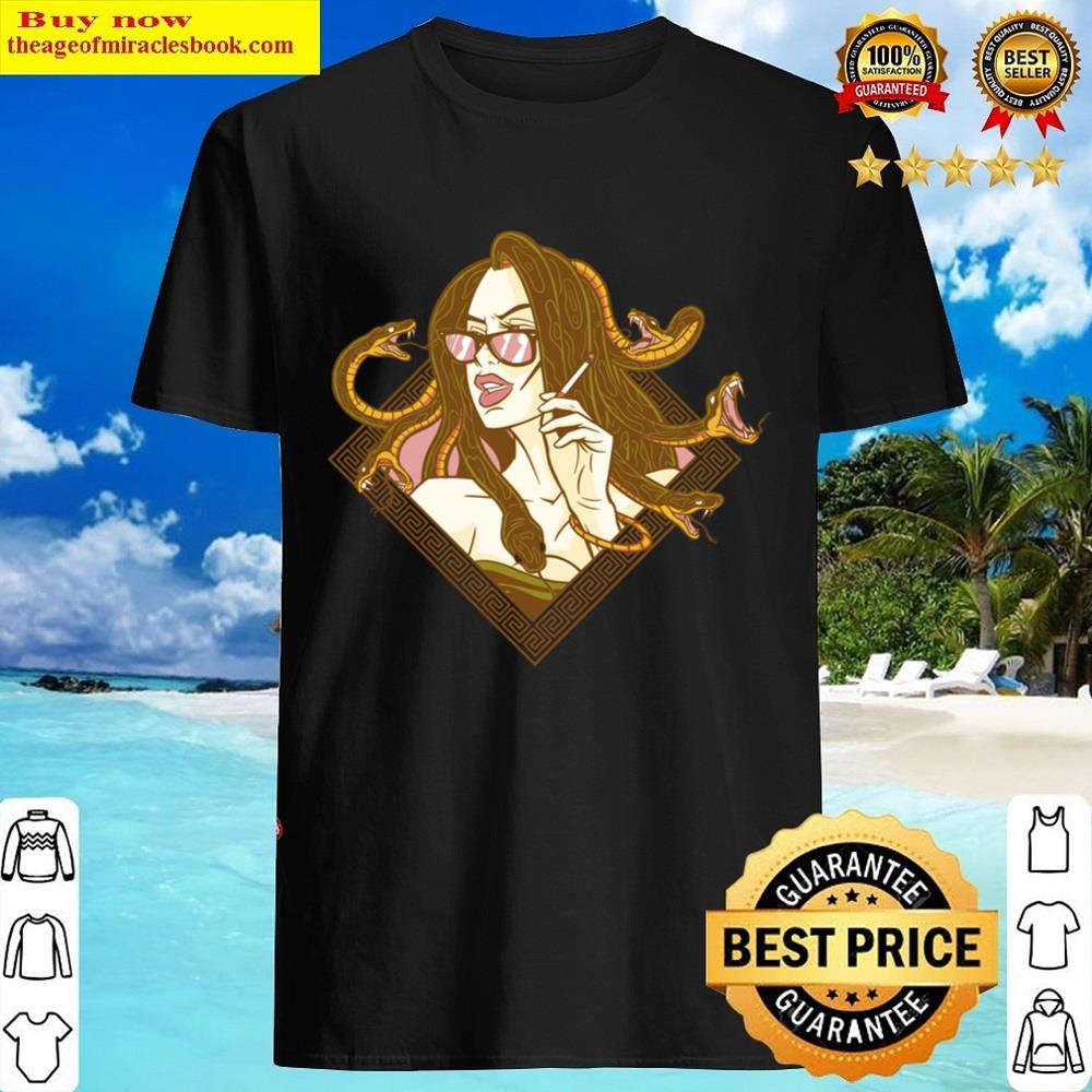 Modern Medusa Essential Shirt