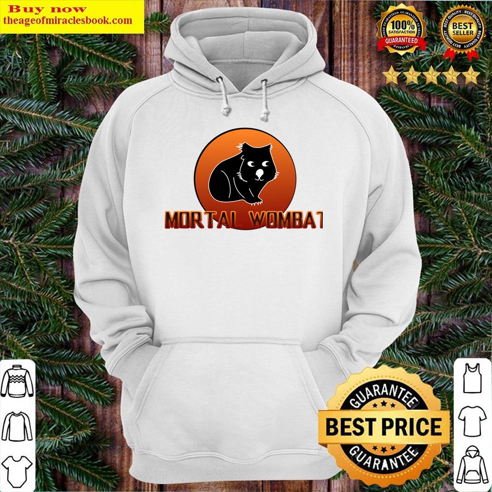 Alternative view of Mortal Wombat Shirt