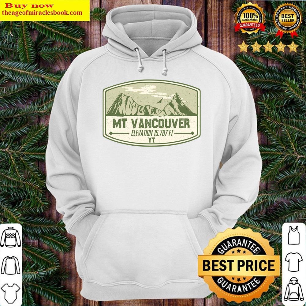 Alternative view of Mount Vancouver Yukon Pullover Shirt