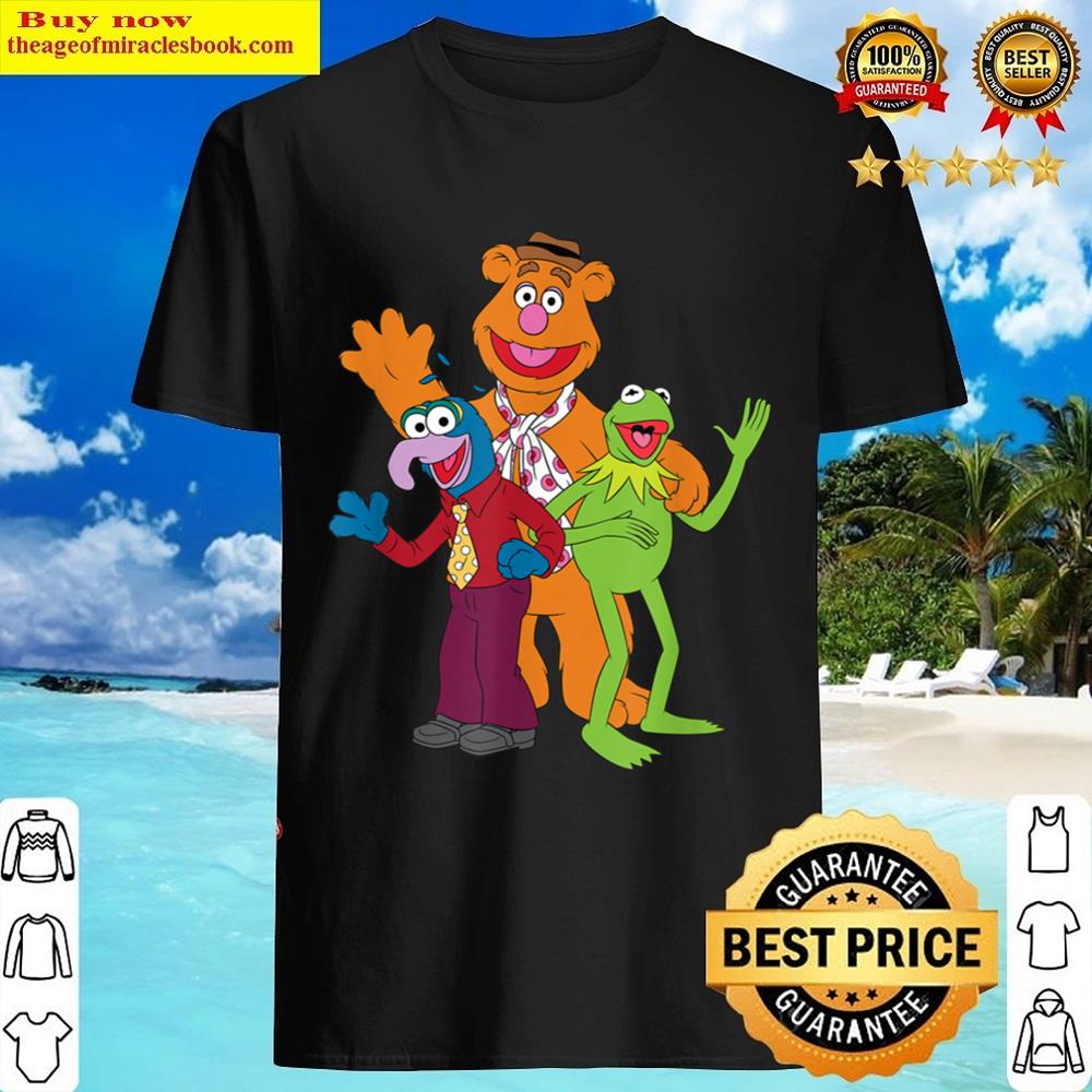 Muppets Shirt