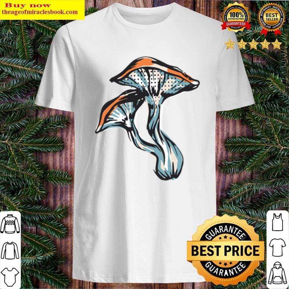 Mushrooms Shirt