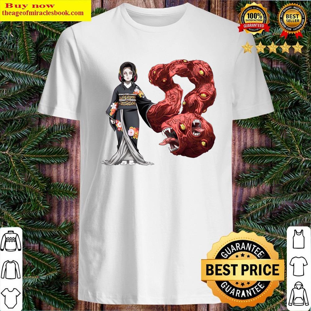 Muzan Kibutsuji Shirt
