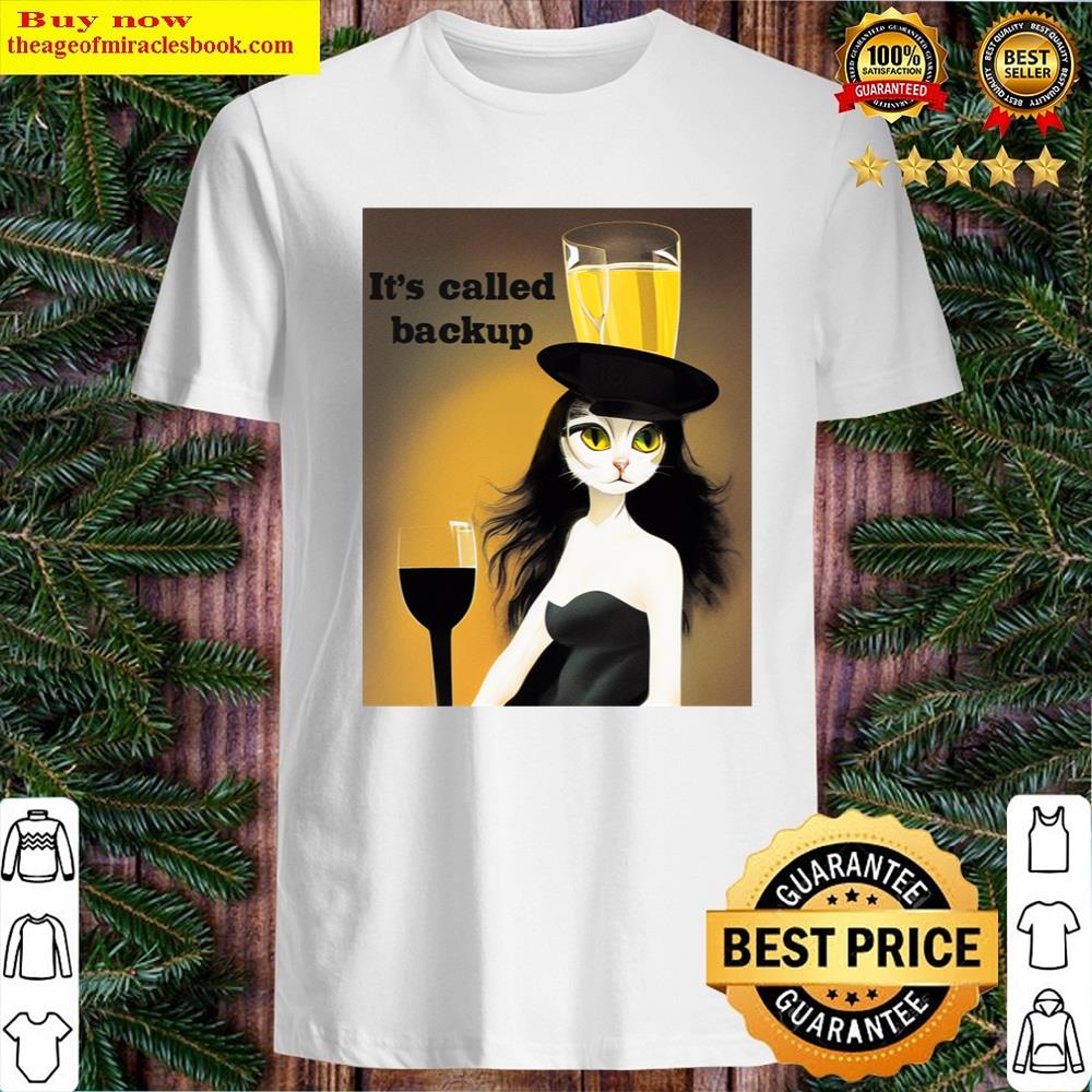 My Bar Backup Shirt My Bar Backup Shirt