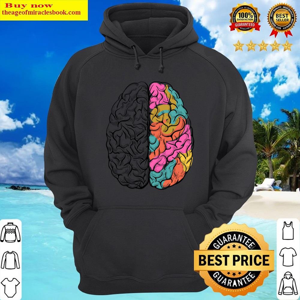 Alternative view of My Brain Essential Active Shirt