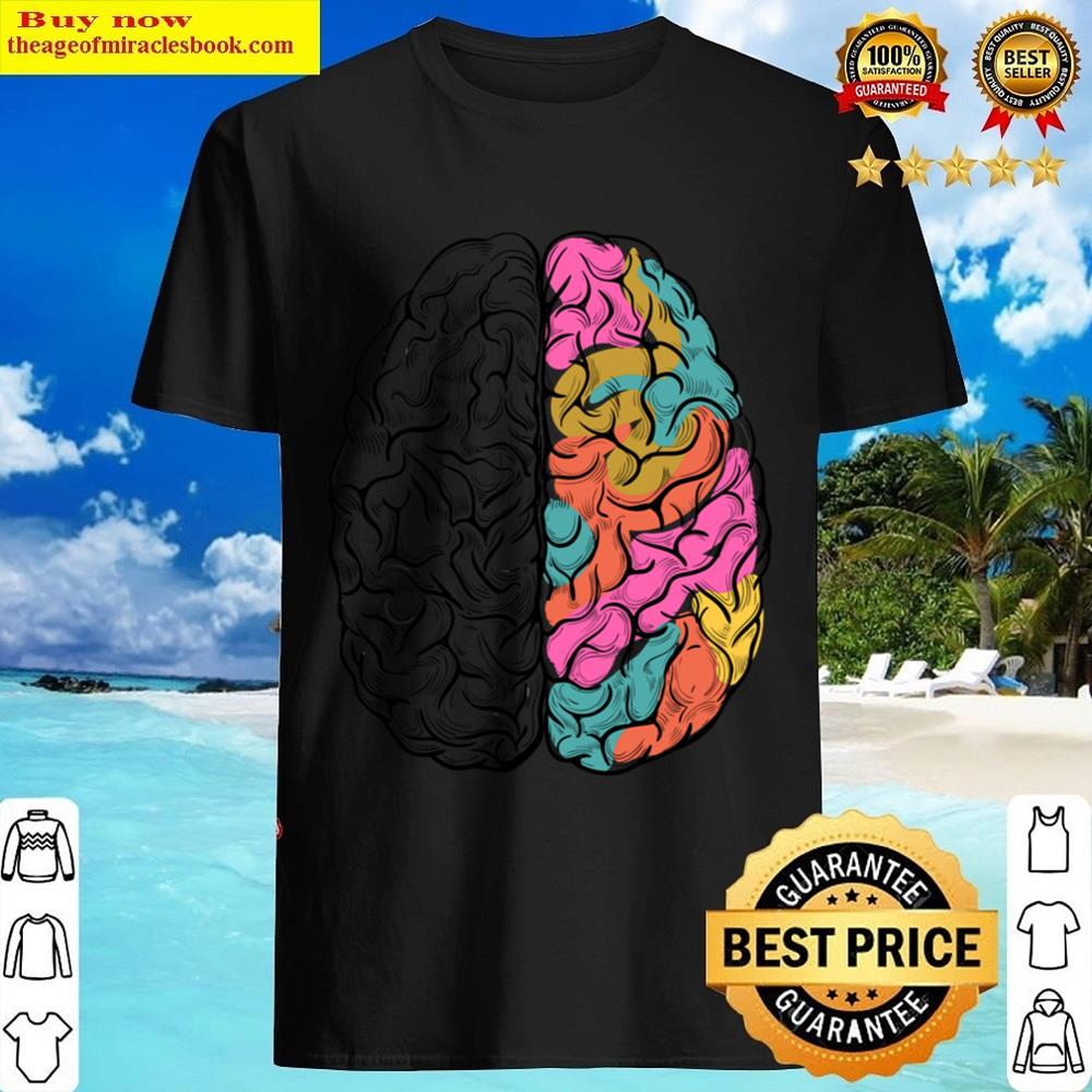 My Brain Essential Active Shirt