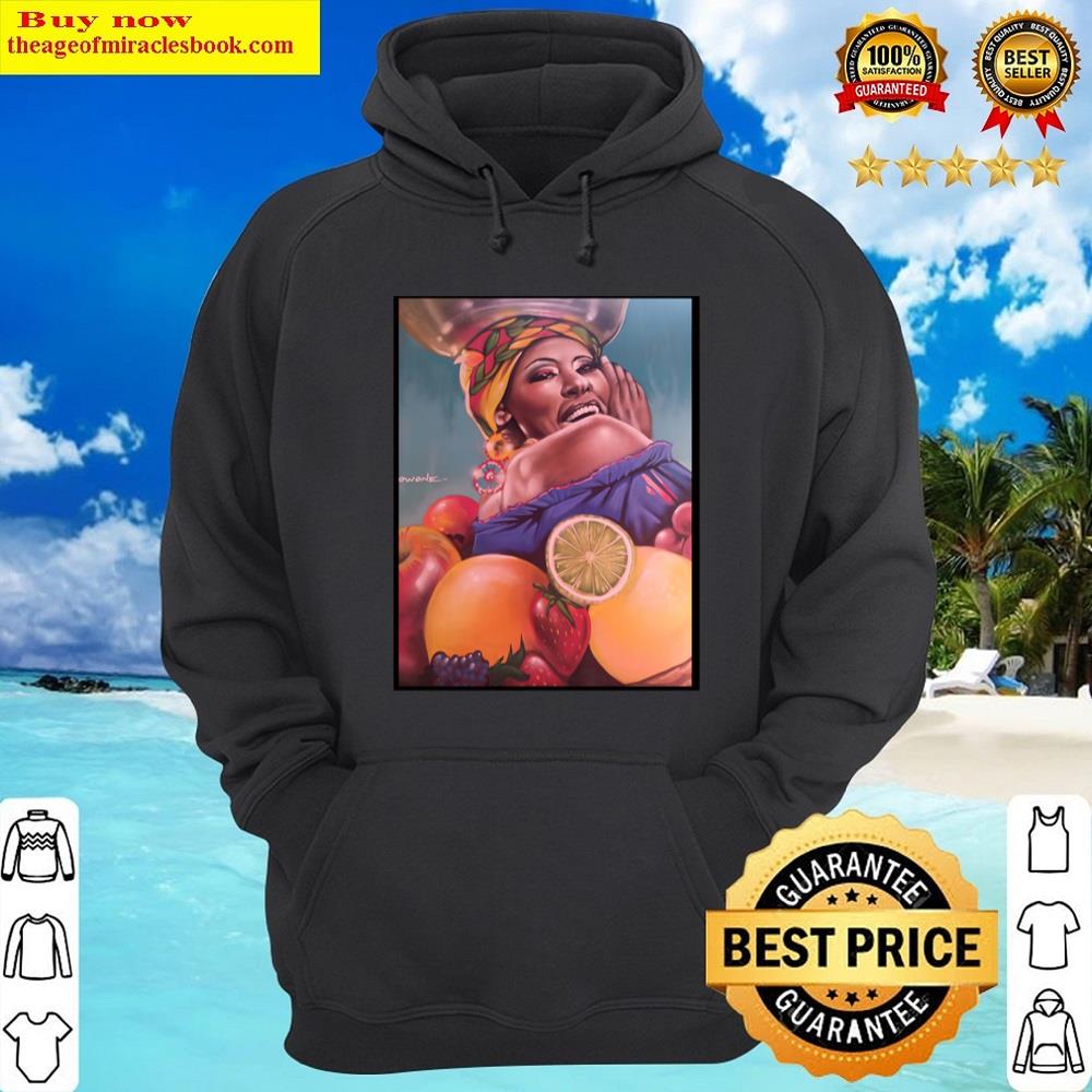 Alternative view of Myart 4 Shirt