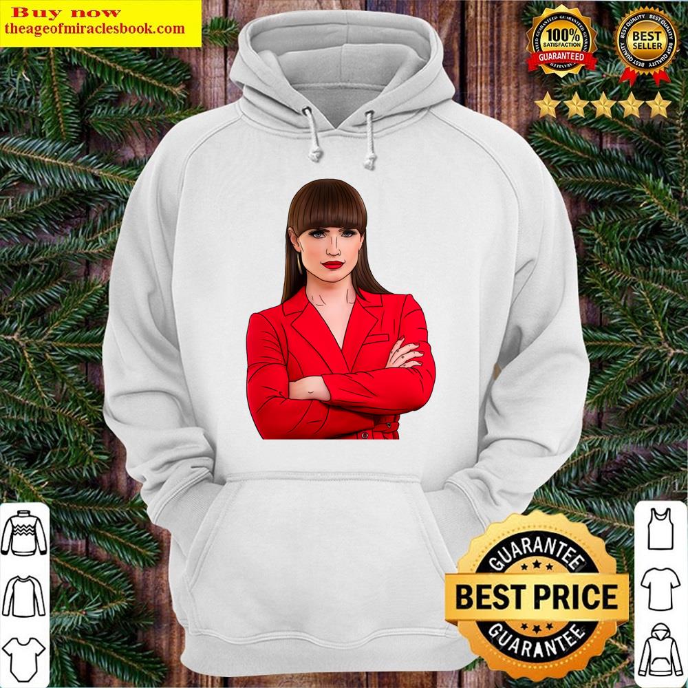 Alternative view of Natalie Mars Red Suit Shirt