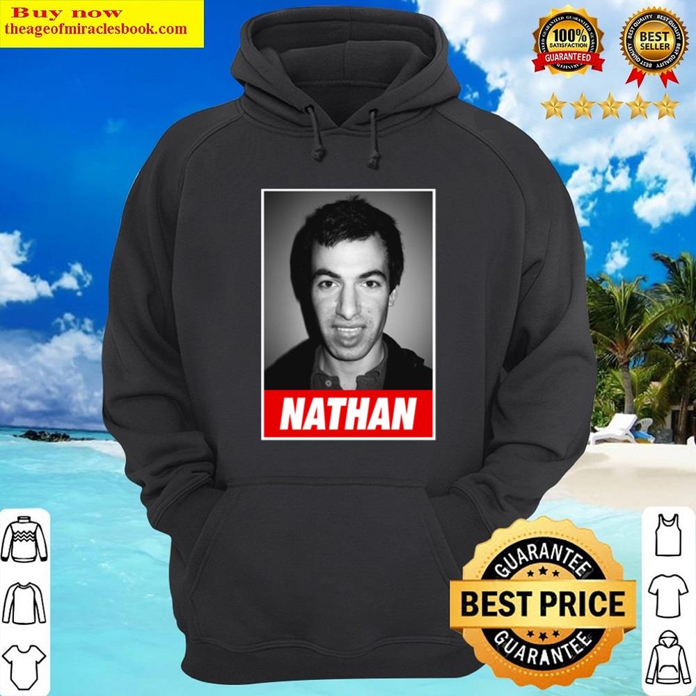 Alternative view of Nathan Fielder Essential Shirt