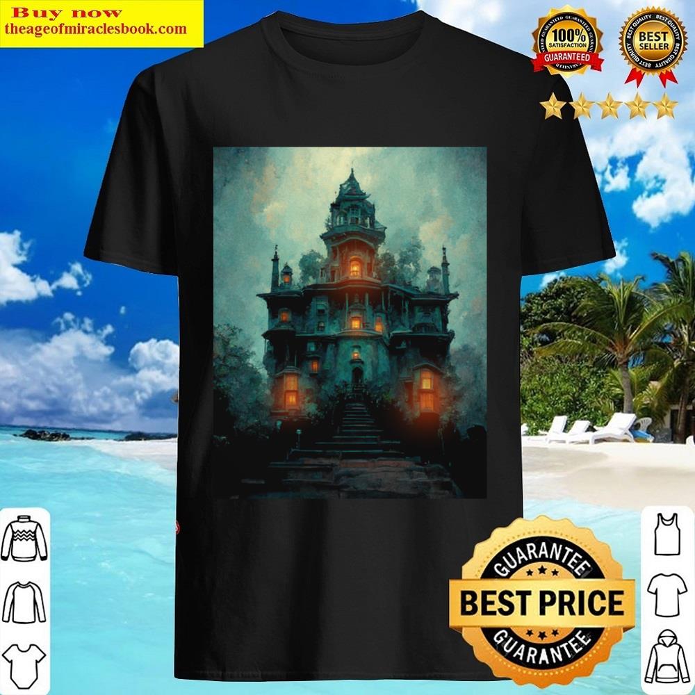 No One Lives Here Anymore Long Shirt