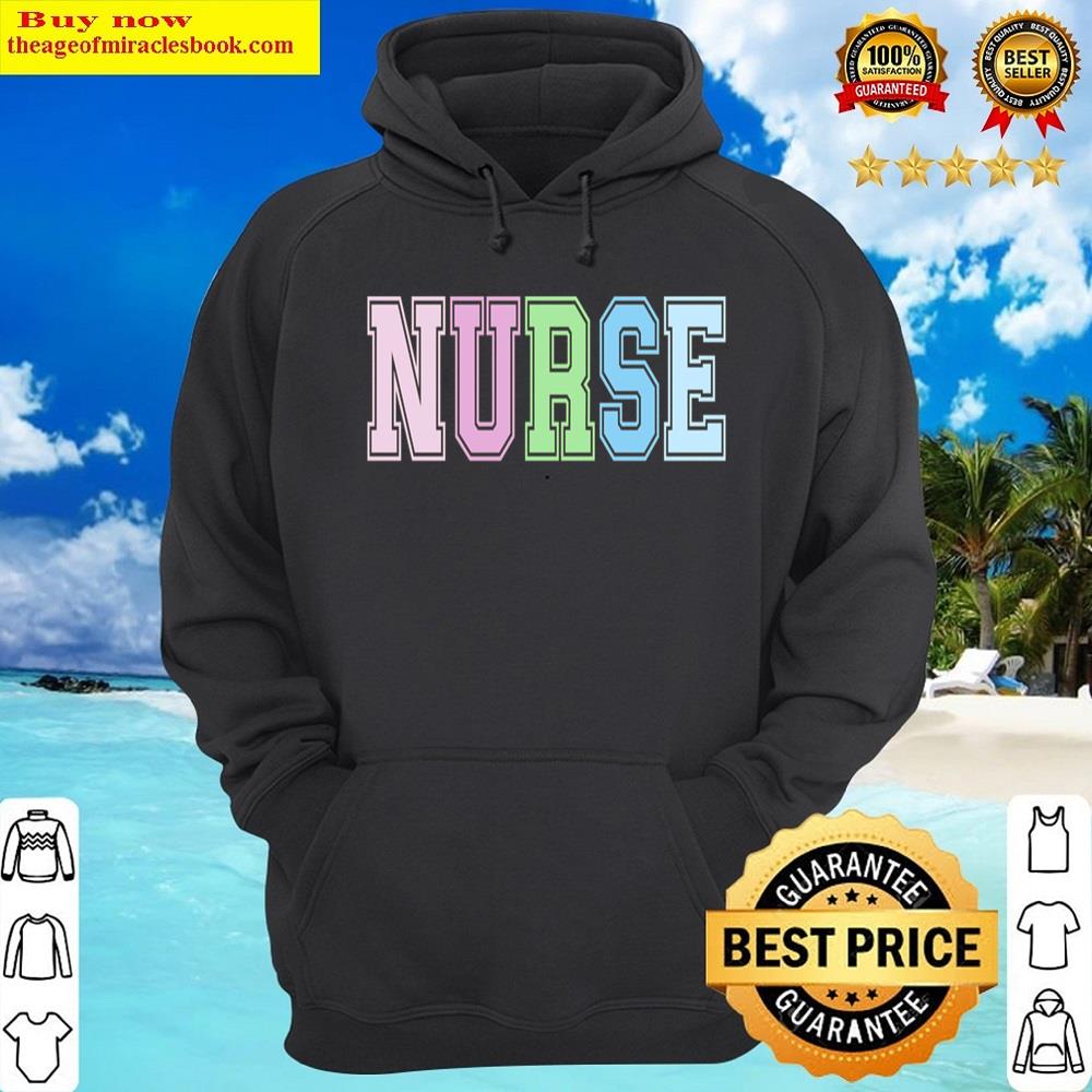 Alternative view of Nurse Lightweight Shirt