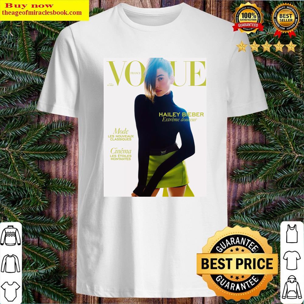 On The Cover Shirt On The Cover Shirt