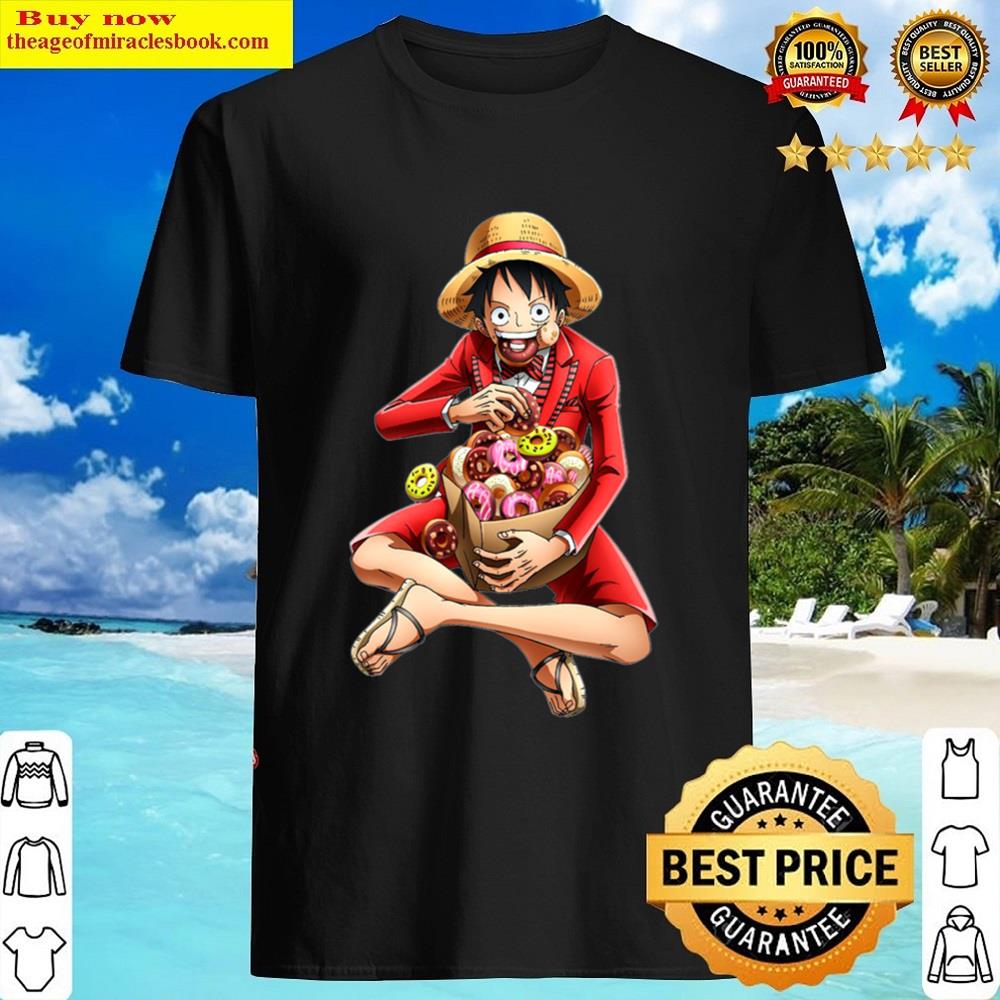 One Piece Luffy Shirt