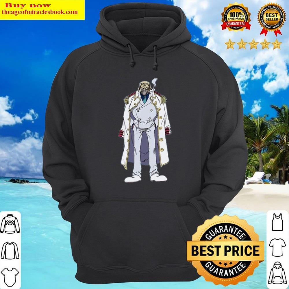 Alternative view of One Piece Monkey D Garp Pullover Shirt