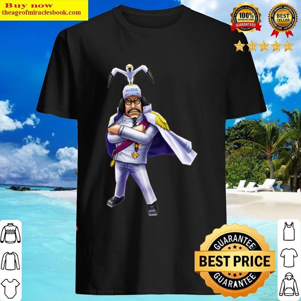 One Piece Sengoku Shirt