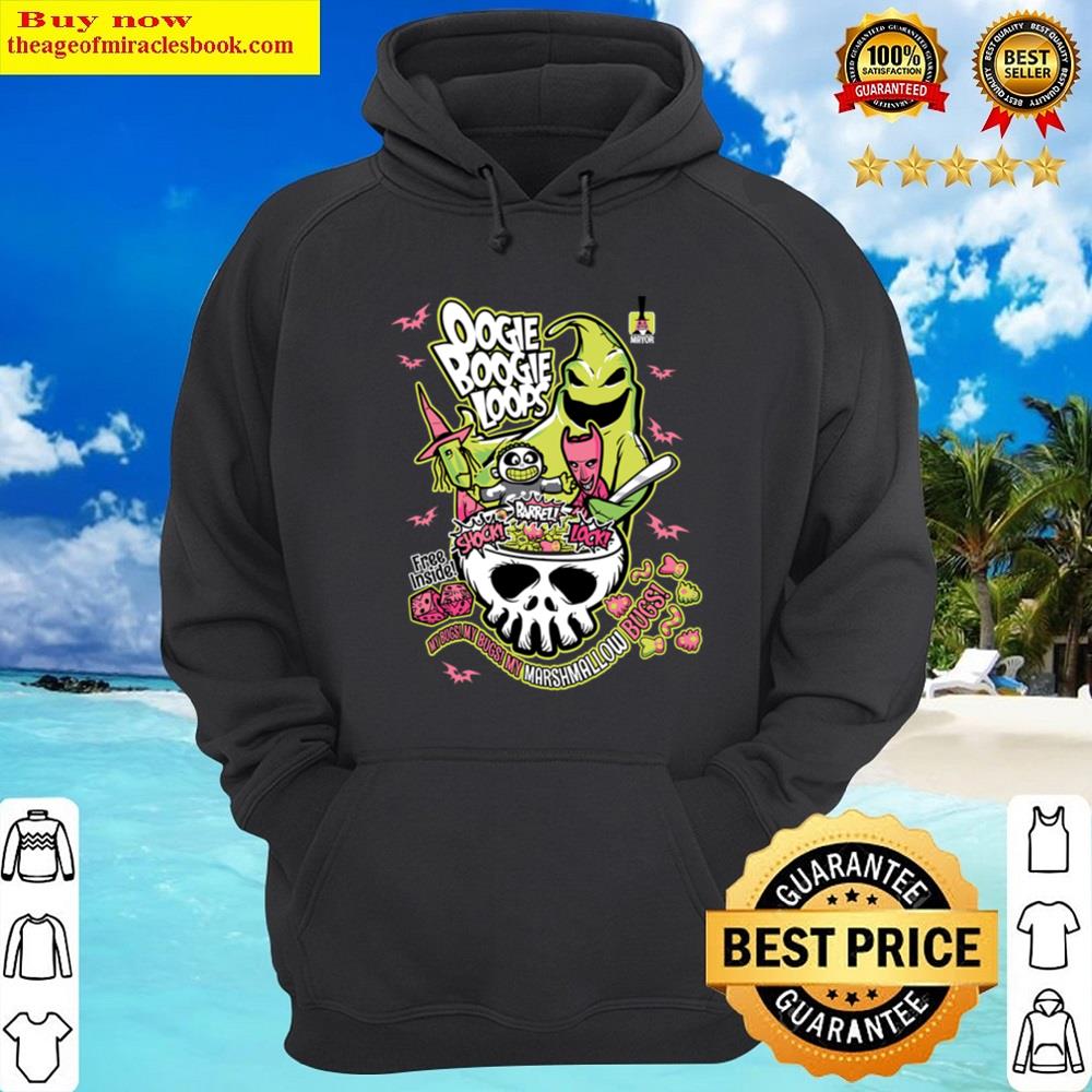 Alternative view of Oogie Boogie Loops Shirt