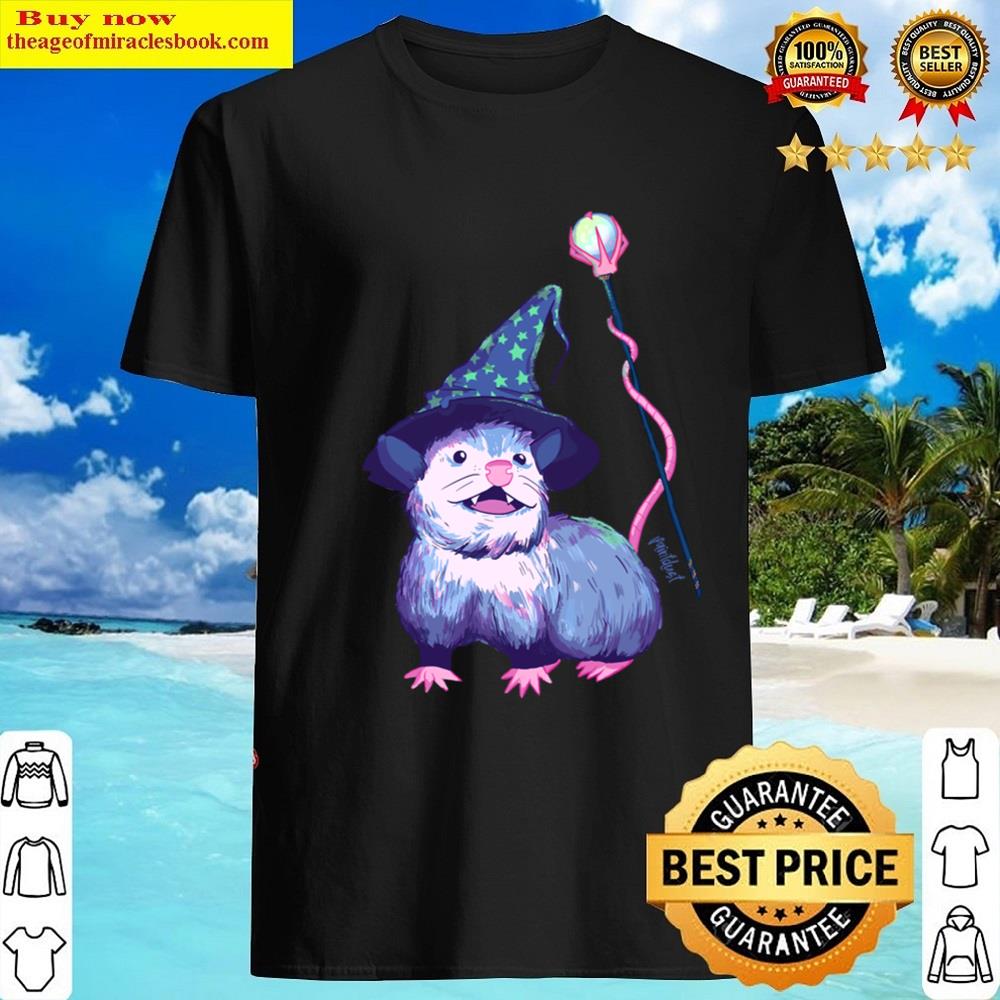 Opossum Wizard Shirt