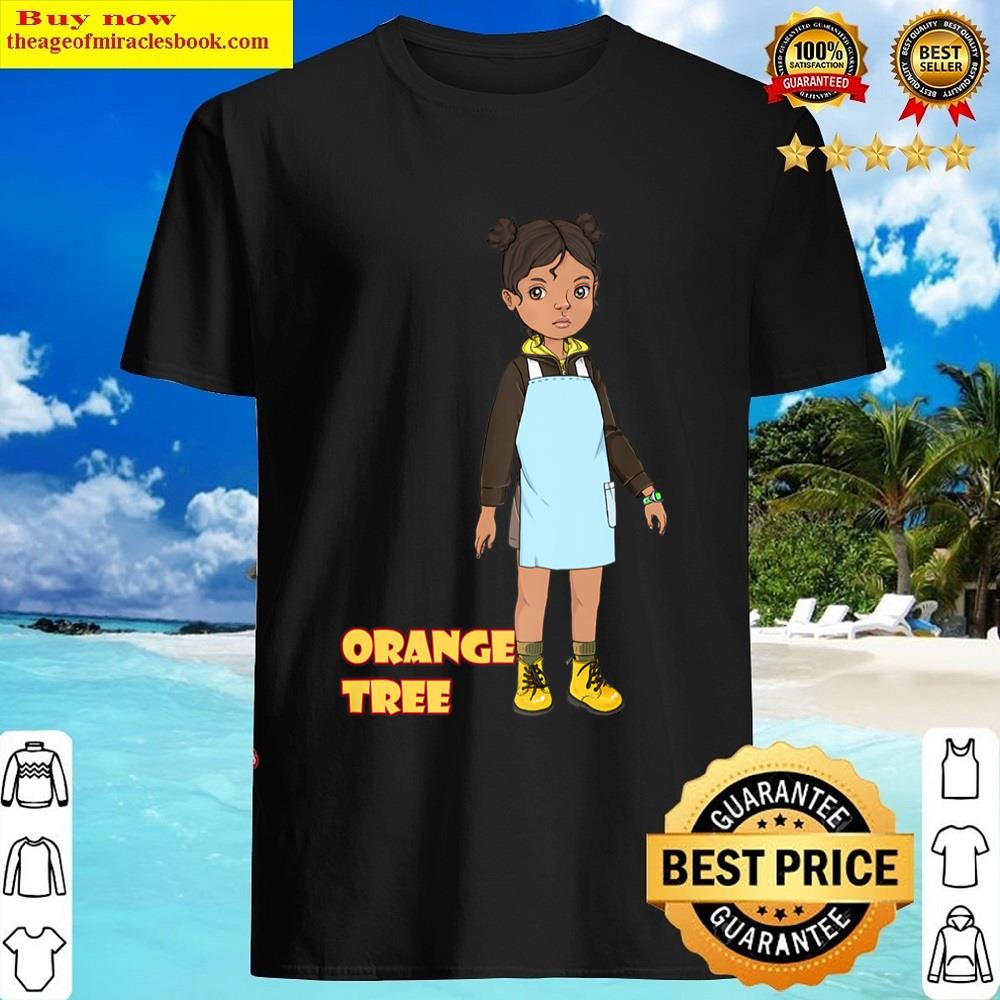Orange Tree Official Game Shirt Orange Tree Official Game Shirt