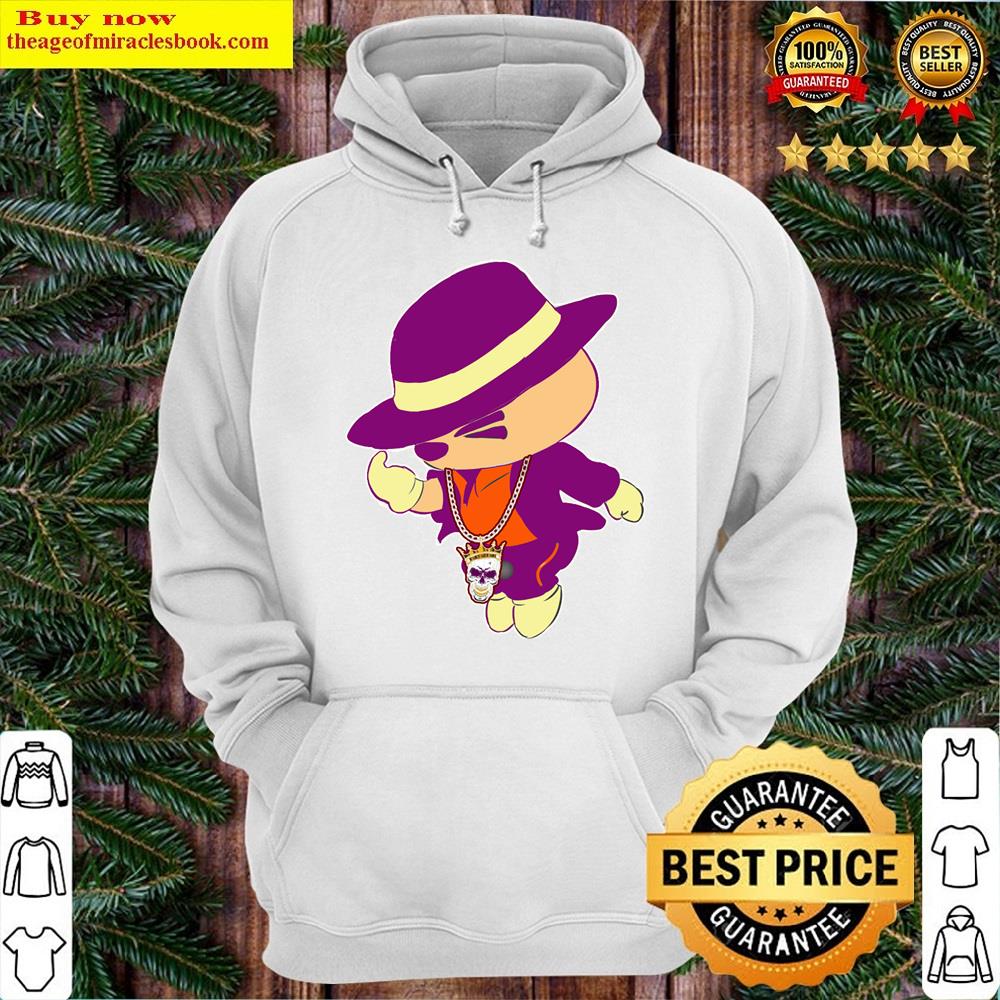 Alternative view of Pandabearpiepanda With Chainspandan Shirt