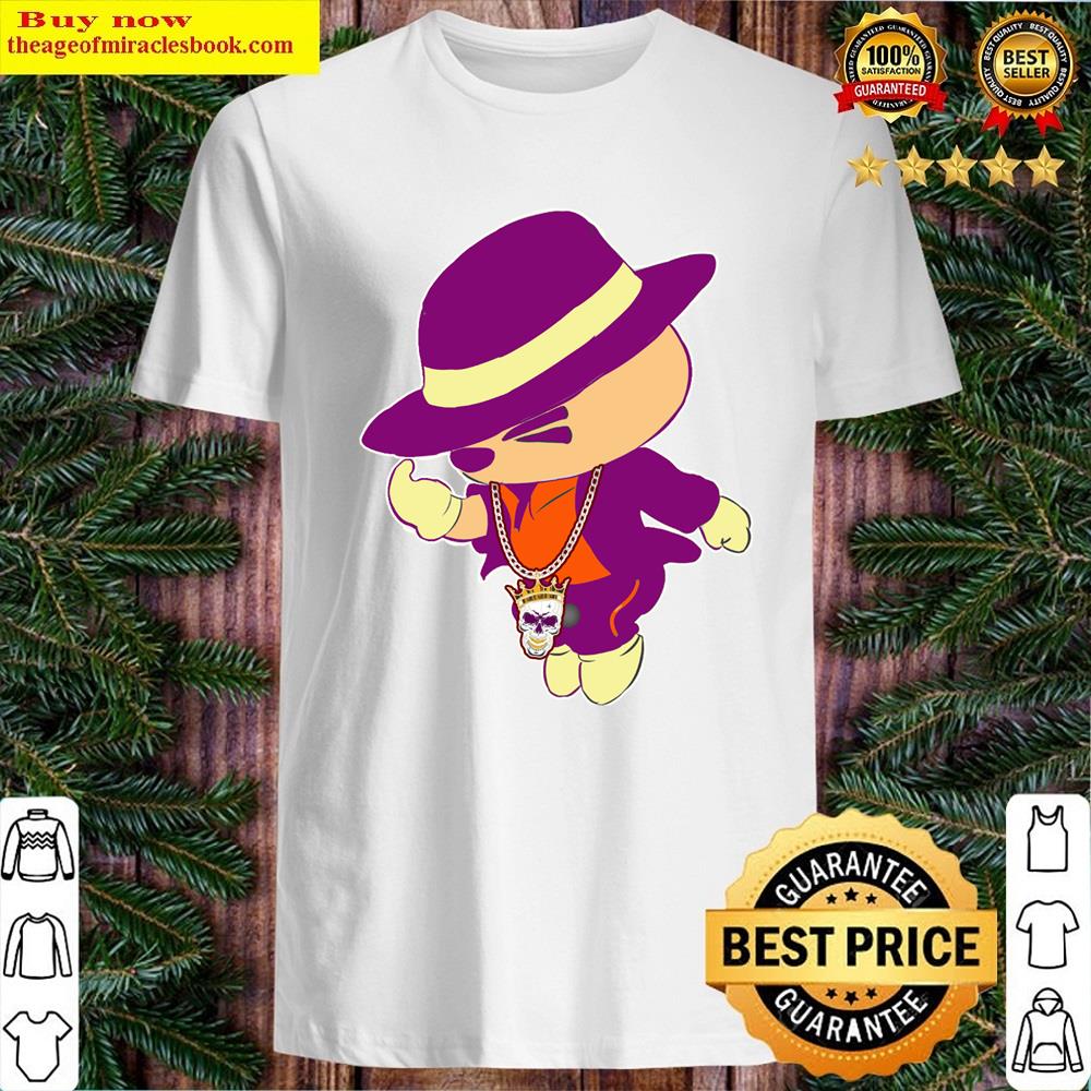 Pandabearpiepanda With Chainspandan Shirt