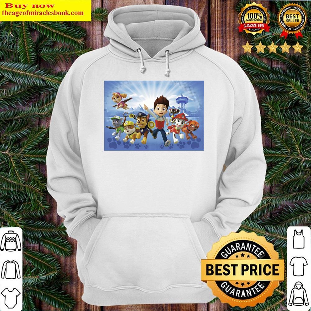Alternative view of Paw Patrol Animation Shirt