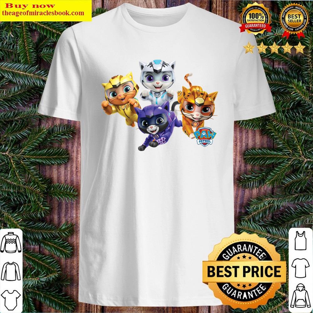 Paw Patrol Cat Pack Cat Pack 2023 Shirt