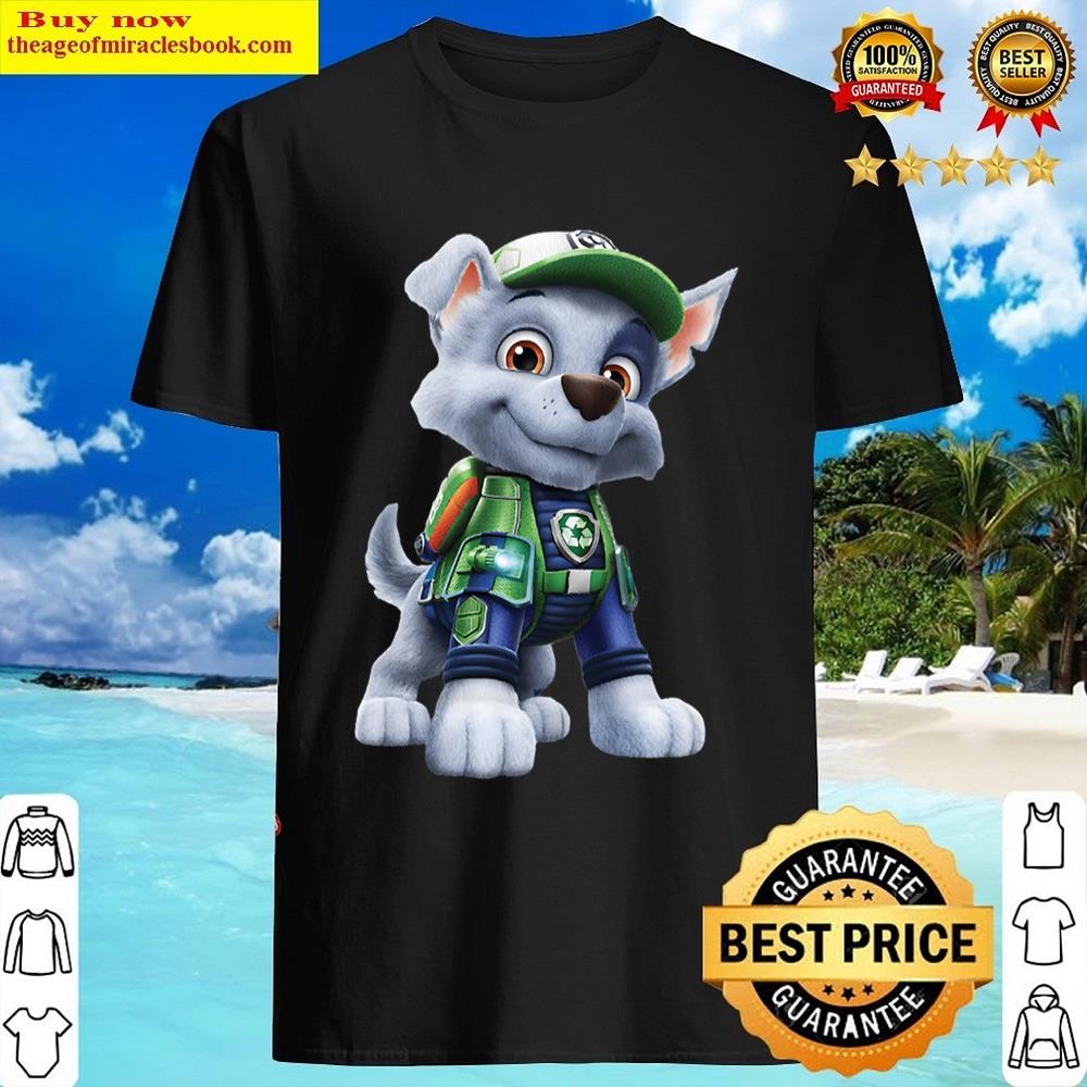Paw Patrol Rocky Essential Shirt