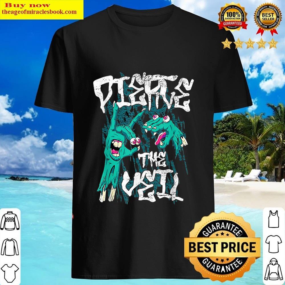 Pierces The Veils Band Shirt