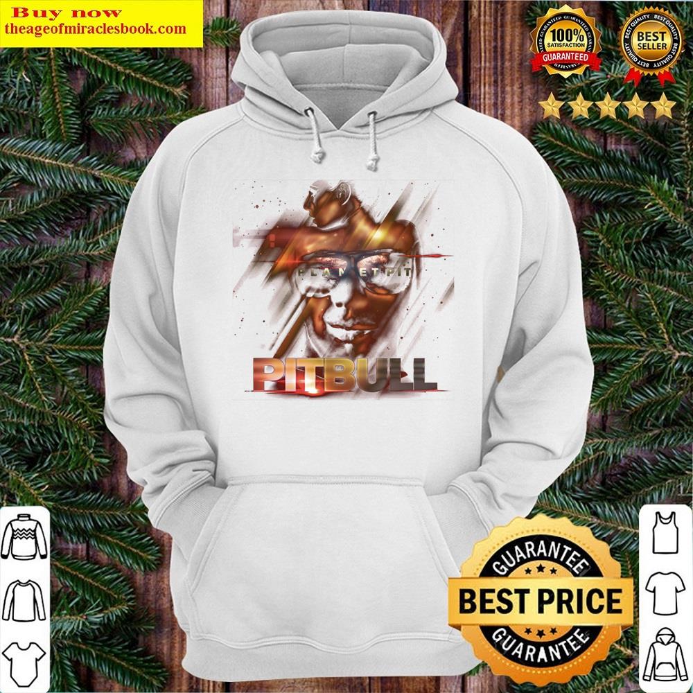 Alternative view of Pitbull Mrworldwide Planet Shirt