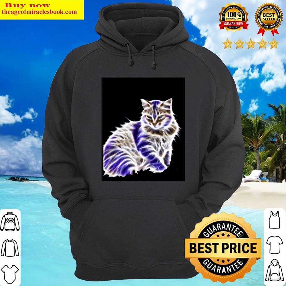 Alternative view of Plasma Cat 3 Graphic Shirt