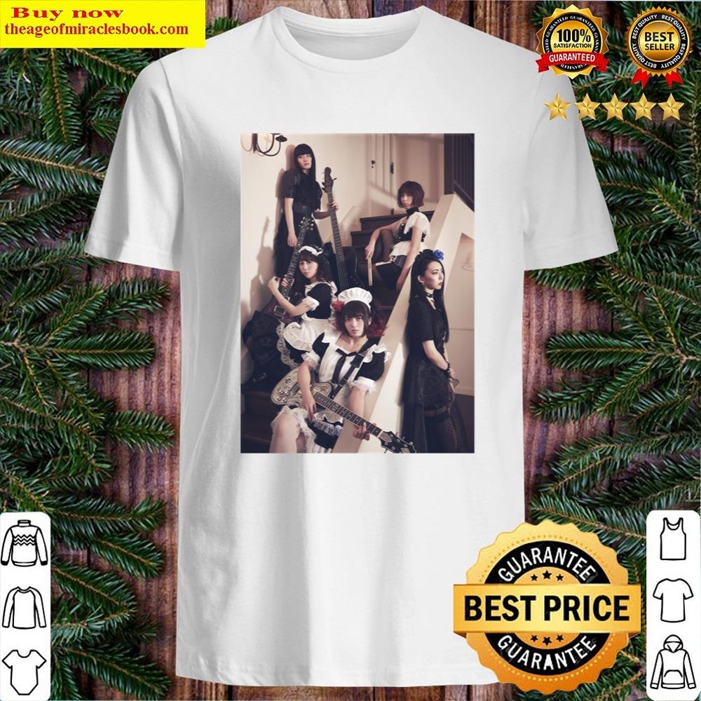 Portrait Group Shirt