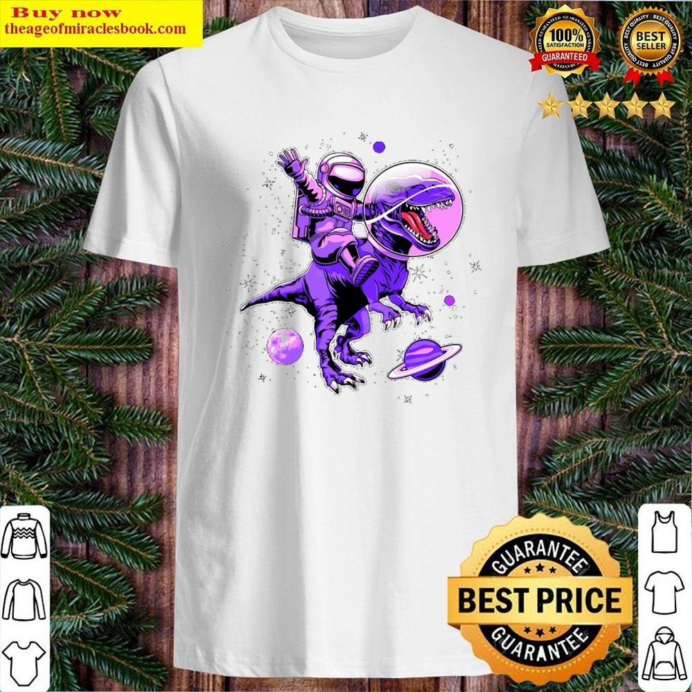 Prehistoric Space Shirt