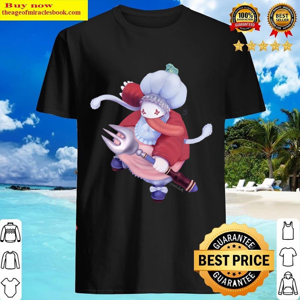 Quina Quen Shirt