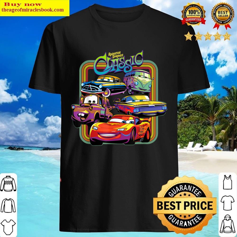 Radiator Springs Shirt